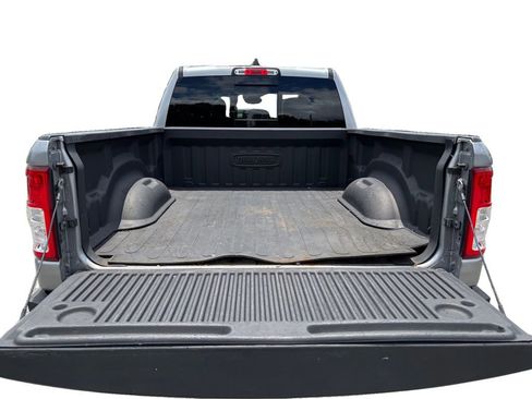 Used 2021 RAM 1500 Big Horn RWD image 14