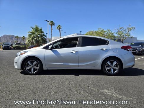 Used 2018 Kia Forte LX w/ LX Popular Package FWD image 3
