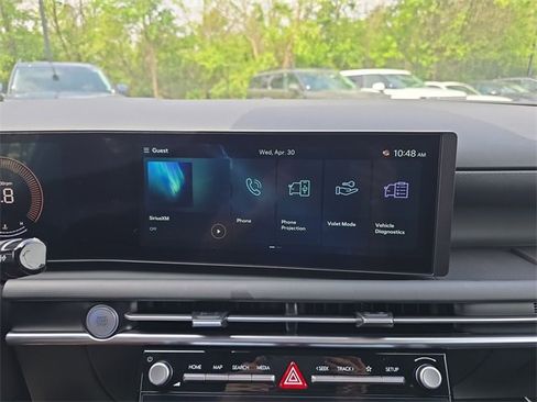 New 2025 Hyundai Santa Cruz SEL image 16