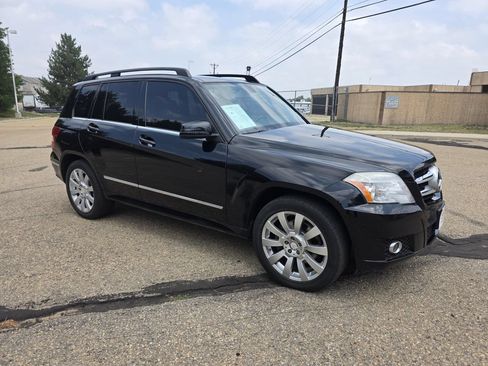 Used 2011 Mercedes-Benz GLK 350 4MATIC image 10