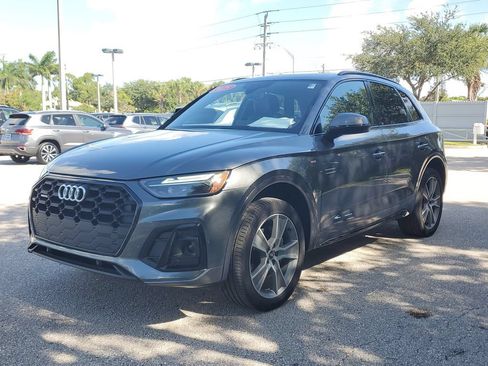 Certified 2025 Audi Q5 2.0T Premium AWD/4WD image 9