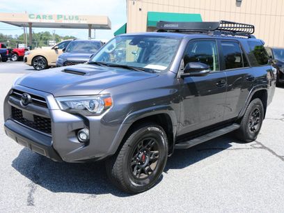Used 2021 Toyota 4Runner Venture w/ Moonroof Package