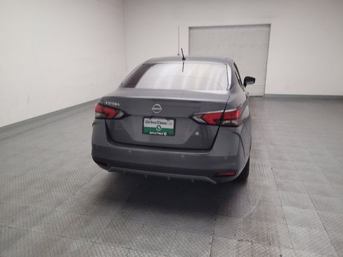 Used 2025 Nissan Versa S w/ Trunk Package FWD image 7