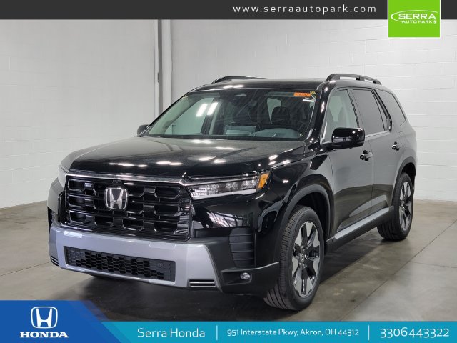 New 2026 Honda Pilot Elite image 1