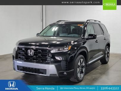 New 2026 Honda Pilot Elite