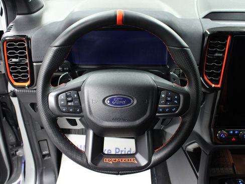 New 2026 Ford Ranger Raptor AWD/4WD image 17