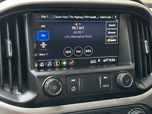 Certified 2020 Chevrolet Colorado ZR2 w/ ZR2 Midnight Special Edition AWD/4WD image 24