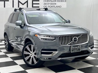 Used 2020 Volvo XC90 T6 Inscription w/ Protection Package Premier