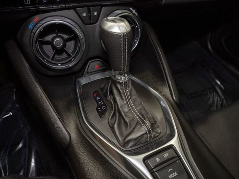 Used 2021 Chevrolet Camaro SS image 18