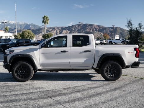 New 2026 Chevrolet Colorado Trail Boss image 7
