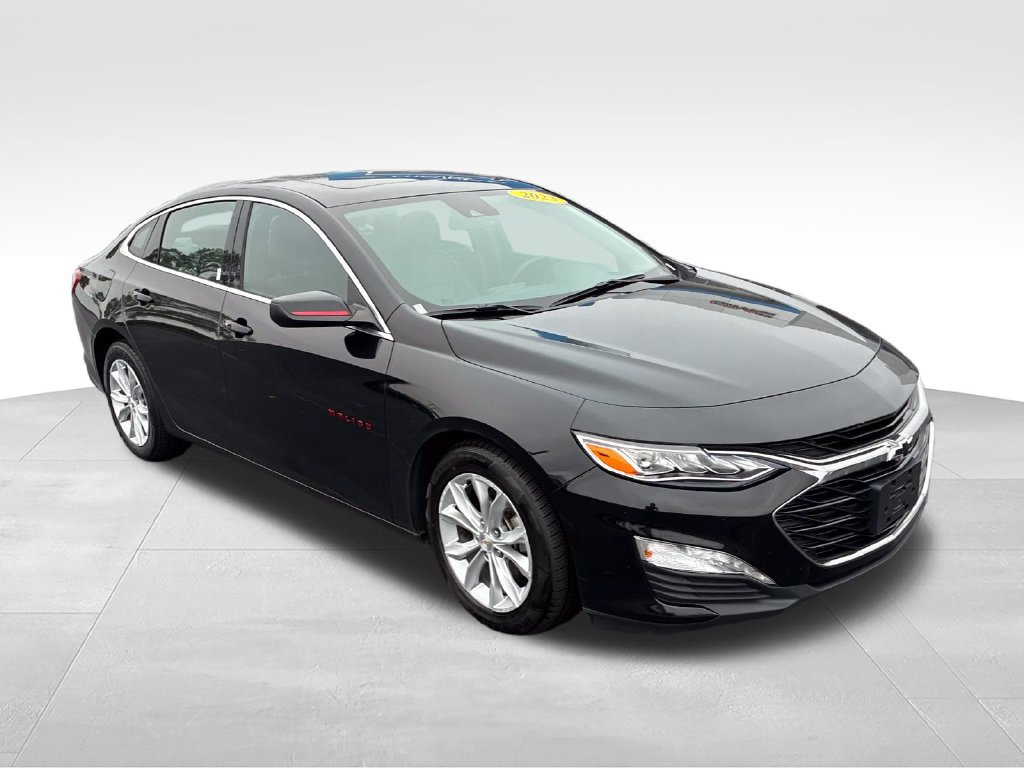Used 2023 Chevrolet Malibu LT w/ Redline Edition FWD image 7