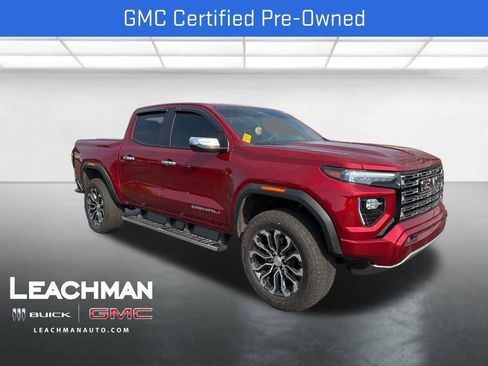 Certified 2025 GMC Canyon Denali image 1