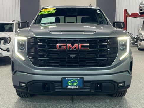 Certified 2023 GMC Sierra 1500 Elevation w/ Preferred Package AWD/4WD image 7