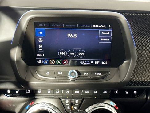 Used 2023 Chevrolet Camaro ZL1 RWD image 23
