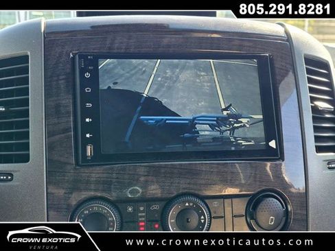 Used 2015 Mercedes-Benz Sprinter 3500 w/ Active Safety Plus Package image 48