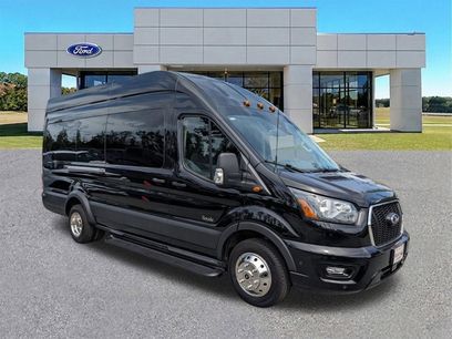 New 2024 Ford Transit 350 XLT w/ Upfitter Package