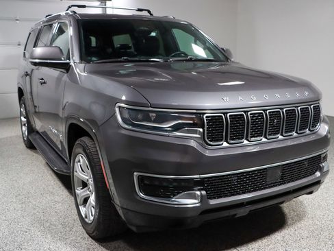Used 2022 Jeep Wagoneer Series I w/ Convenience Group I image 5