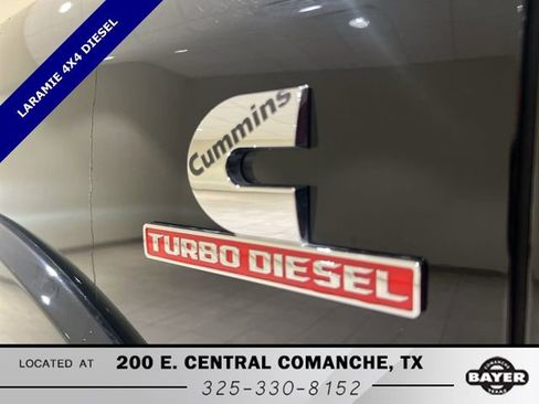 Used 2022 RAM 2500 Laramie image 29