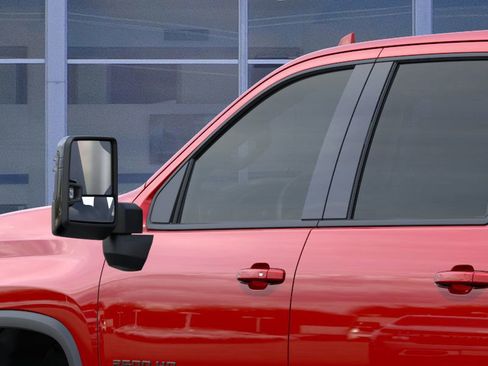 New 2026 Chevrolet Silverado 2500 LTZ image 14