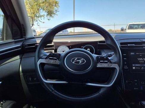 Certified 2023 Hyundai Tucson SEL w/ Convenience Package FWD image 20
