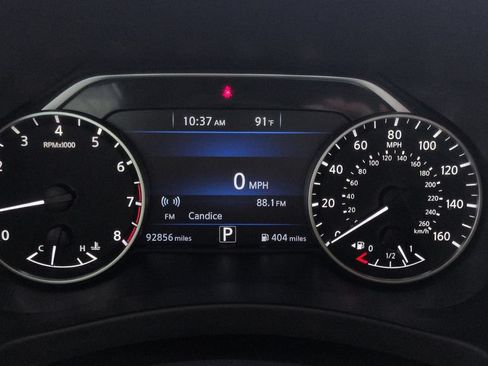 Used 2022 Nissan Murano SV w/ SV Midnight Edition Package FWD image 21