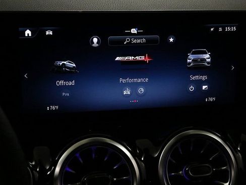 Certified 2025 Mercedes-Benz GLA 35 AMG 4MATIC image 19