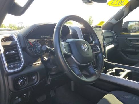 Used 2023 RAM 1500 Big Horn AWD/4WD image 14