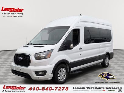 Used 2024 Ford Transit 350 XLT