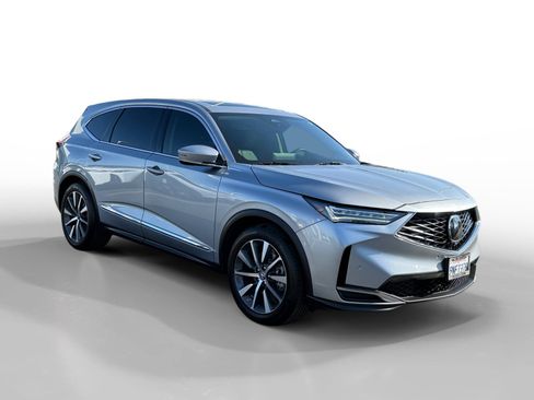 Used 2025 Acura MDX SH-AWD w/ Technology Package image 7