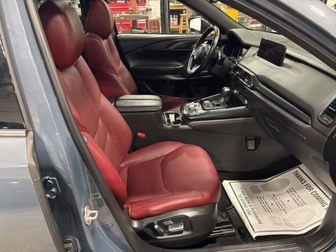 Used 2023 MAZDA CX-9 Carbon Edition image 15