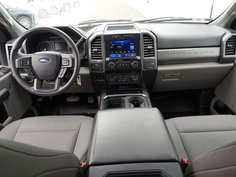 Used 2022 Ford F350 XLT w/ XLT Premium Package AWD/4WD image 26