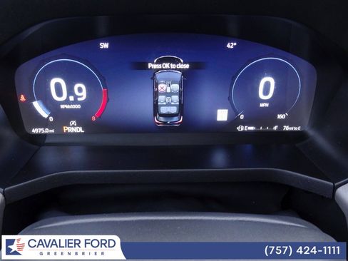 Used 2025 Ford Explorer Active image 26