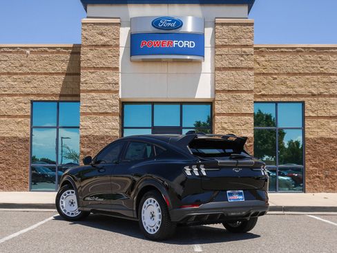 New 2025 Ford Mustang Mach-E GT image 8