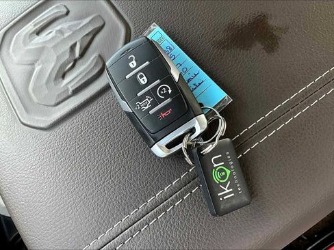 New 2025 RAM 3500 Laramie image 21