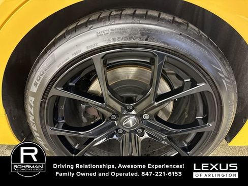 Certified 2025 Lexus IS 500 image 5