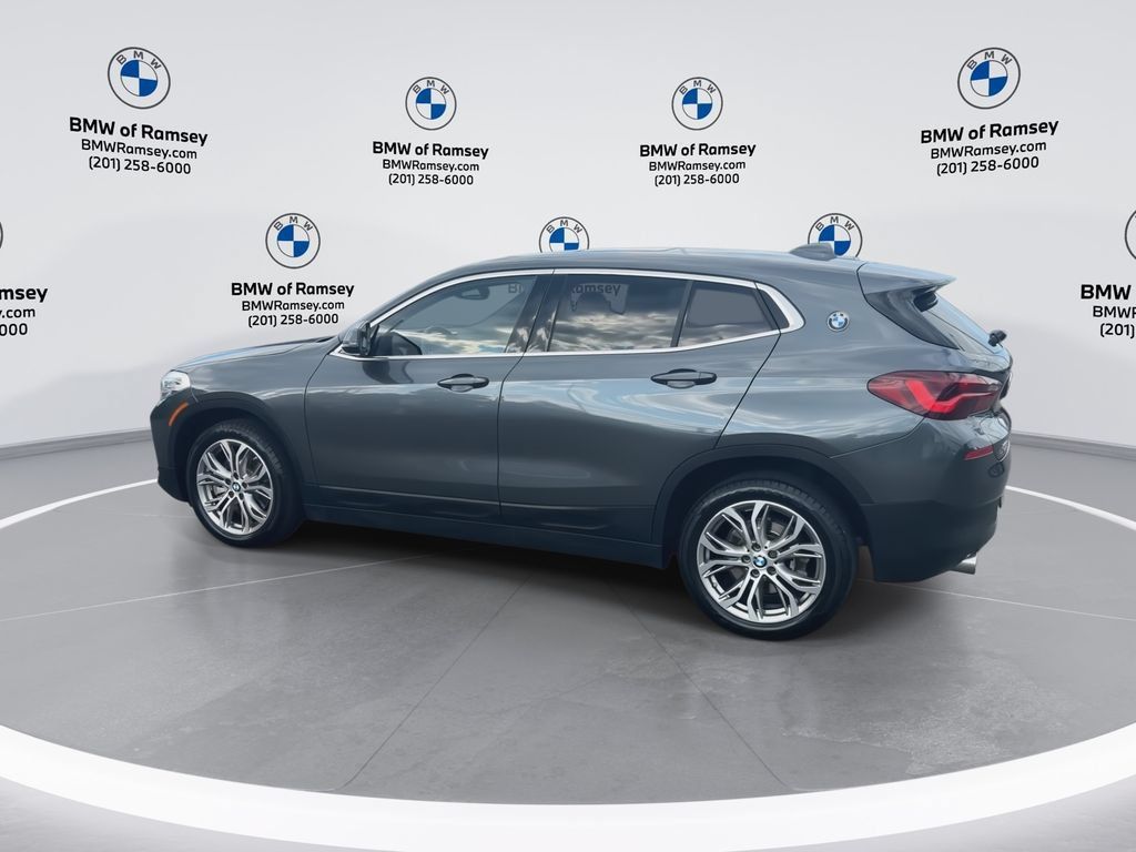 Used 2021 BMW X2 xDrive28i w/ Convenience Package AWD/4WD image 6