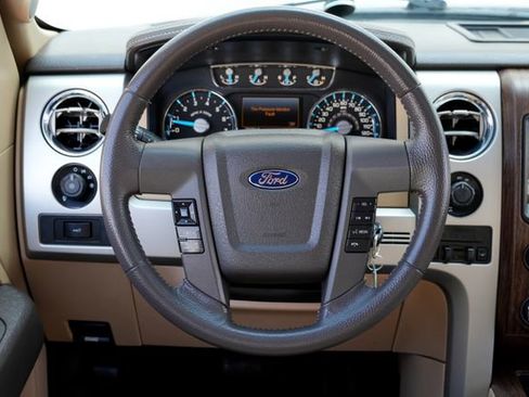 Used 2014 Ford F150 Lariat w/ Equipment Group 502A Luxury RWD image 34