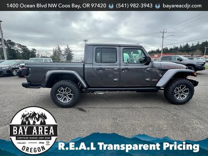 New 2026 Jeep Gladiator Mojave