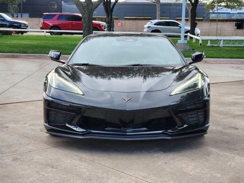 Used 2024 Chevrolet Corvette Stingray Coupe w/ Battery Protection Package image 10