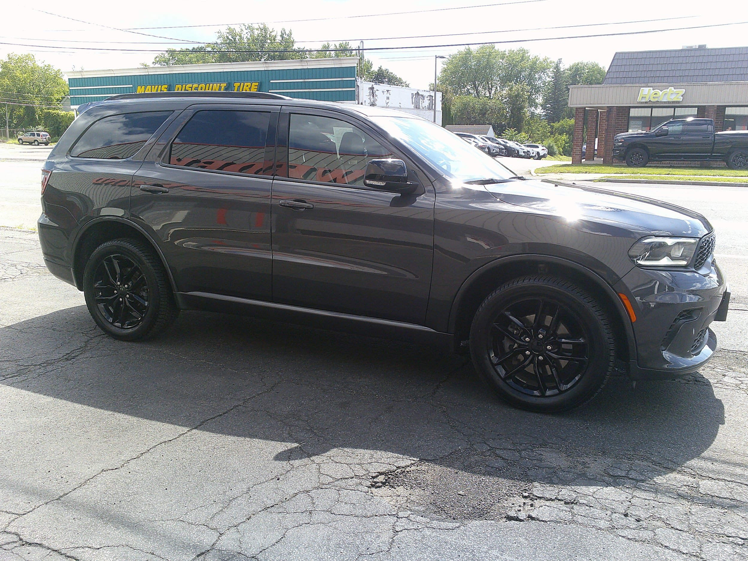Used 2024 Dodge Durango GT AWD/4WD image 5
