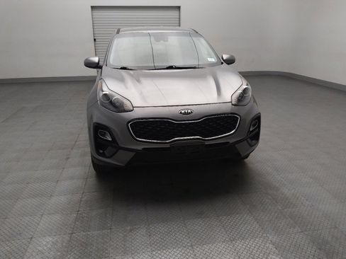 Used 2021 Kia Sportage LX AWD/4WD image 14