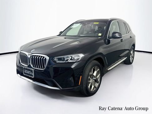 Used 2024 BMW X3 xDrive30i w/ Convenience Package AWD/4WD image 3
