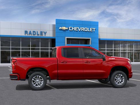 New 2026 Chevrolet Silverado 1500 RST w/ Z71 Off-Road Package AWD/4WD image 5