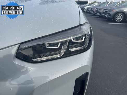 Used 2024 BMW X3 xDrive30i w/ Premium Package w/ZPA AWD/4WD image 6
