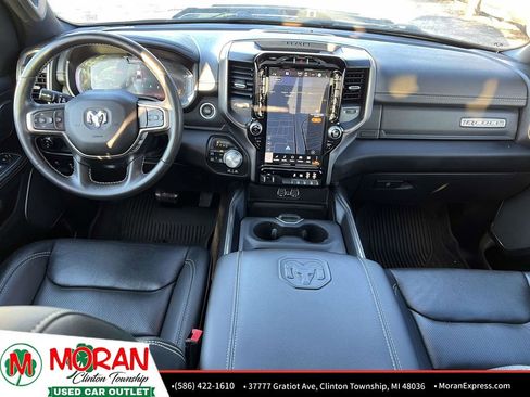 Used 2023 RAM 1500 Rebel w/ Rebel Level 2 Equipment Group image 13