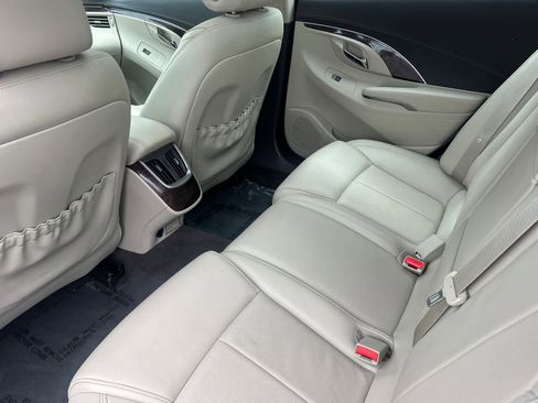 Used 2015 Buick LaCrosse Premium w/ Driver Confidence Package #1 image 4