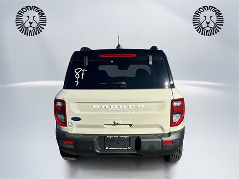New 2025 Ford Bronco Sport Outer Banks w/ Outer Banks Tech Package+ image 6