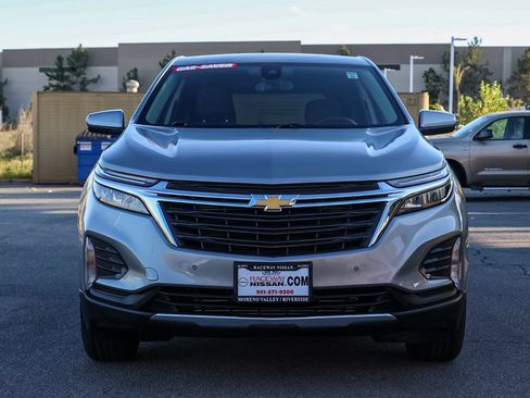 Used 2024 Chevrolet Equinox LT image 9