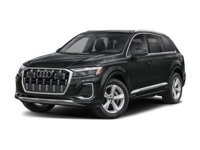 New 2026 Audi Q7 3.0T Prestige