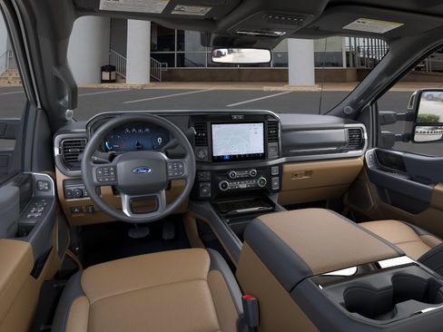 New 2026 Ford F350 Lariat w/ Lariat Ultimate Package AWD/4WD image 9